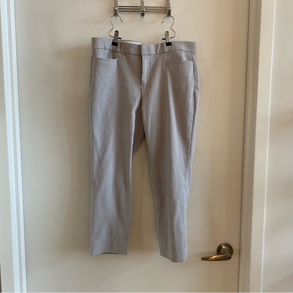 Banana Republic Factory Sloan Pants